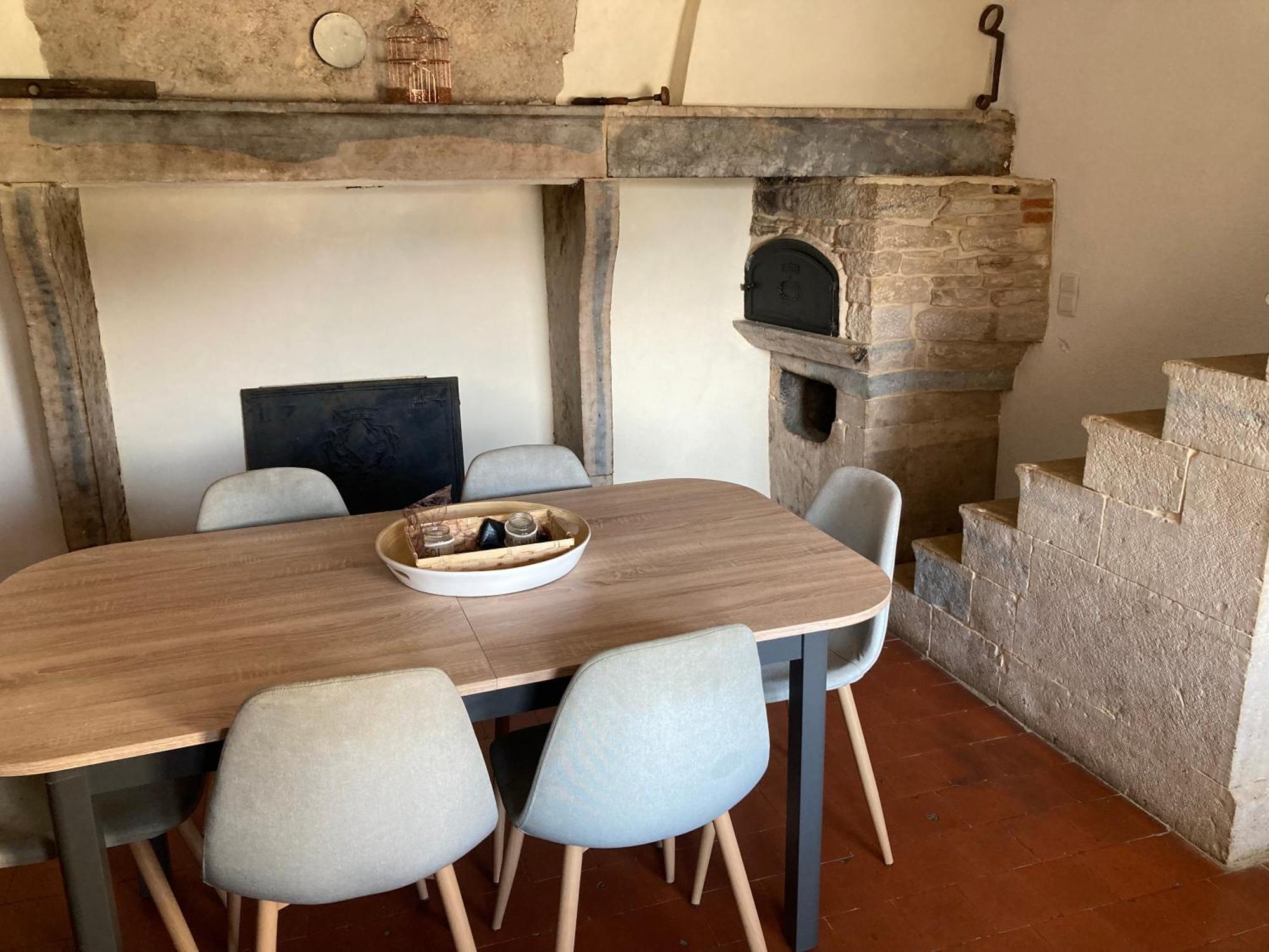 Audelange Maison De Village מראה חיצוני תמונה